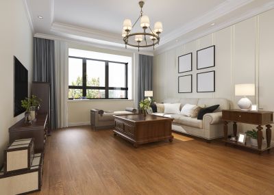 Hardwood Installation in Denton, TX