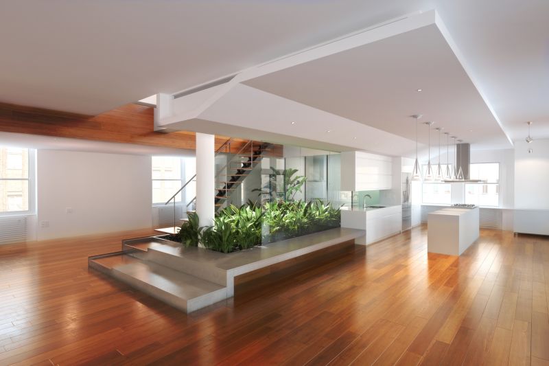 Preservation of Vintage or Unique Wood Flooring